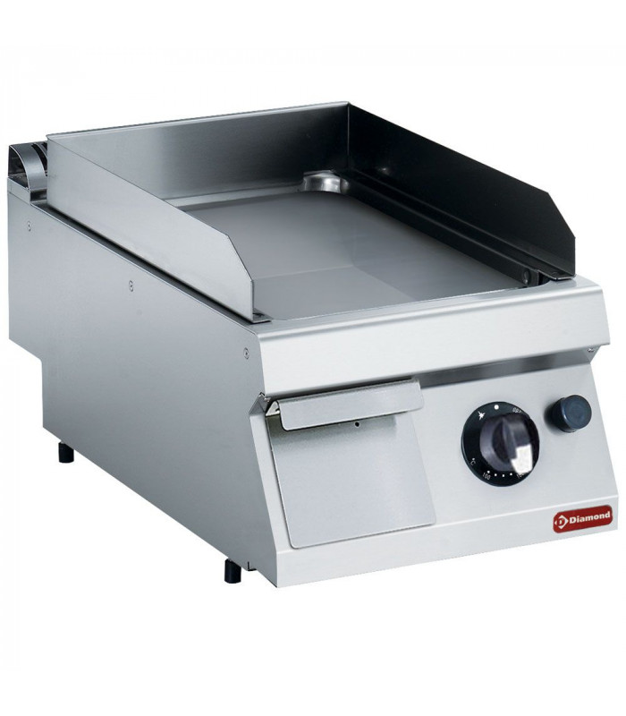 PLAQUE DE CUISSON GAZ LISSE -TOP- DIAMOND dans PLAQUE A SNACKER