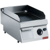 PLAQUE CUISSON GAZ RAINUREE -TOP- DIAMOND dans PLAQUE A SNACKER