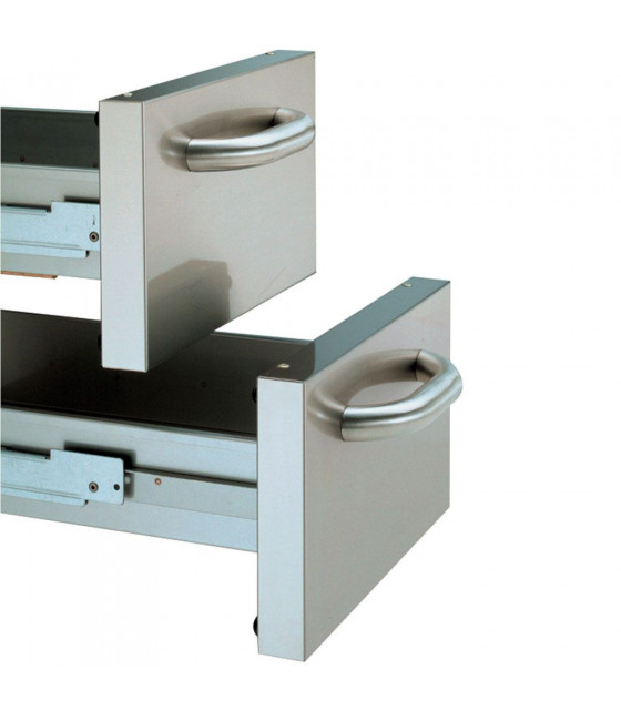 2 TIROIRS POUR SOUBASSEMENT MOD.400MM DIAMOND dans DIAMOND