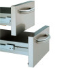 2 TIROIRS POUR SOUBASSEMENT MOD.400MM DIAMOND dans DIAMOND