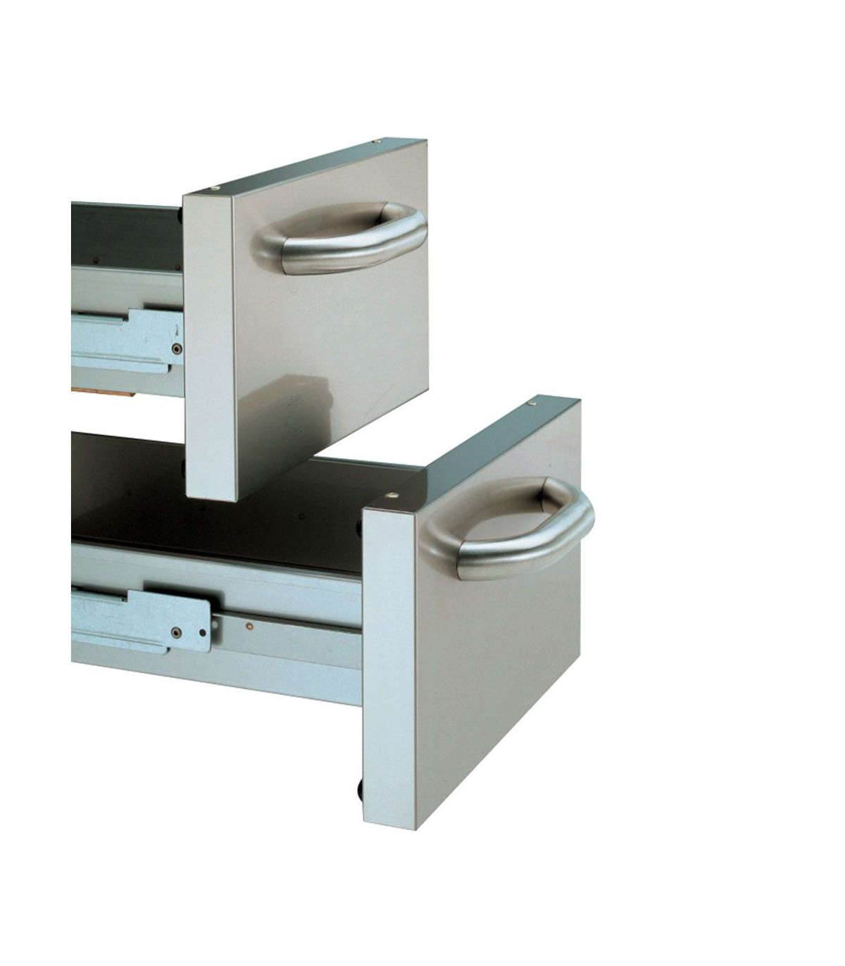 2 TIROIRS POUR SOUBASSEMENT MOD.400MM DIAMOND dans DIAMOND