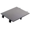 PLAQUE COUPE-FEU 1 FEU 1700 DIAMOND dans DIAMOND