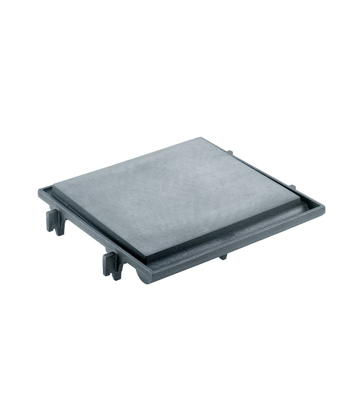 PLAQUE DE CUISSON LISSE 1 FEU 1700 DIAMOND dans DIAMOND