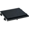 PLAQUE DE CUISSON RAINUREE 1 FEU 1700 DIAMOND dans DIAMOND