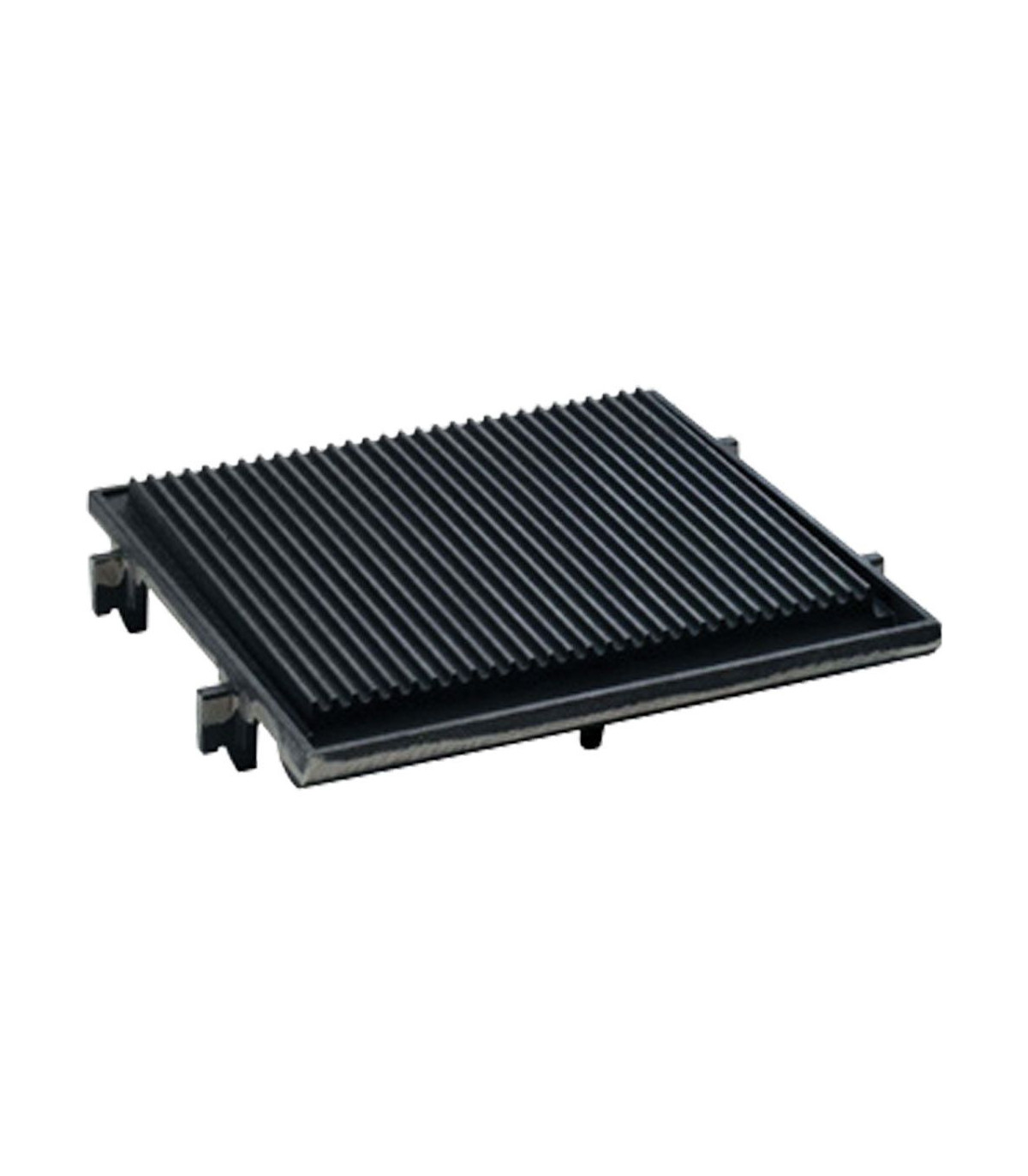 PLAQUE DE CUISSON RAINUREE 1 FEU 1700 DIAMOND dans DIAMOND