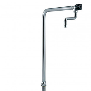FOURNEAU GAZ 4 FEUX VIFS SUR FOUR GAZ GN2/1 MAXIMA 2200 DIAMOND dans GAZ