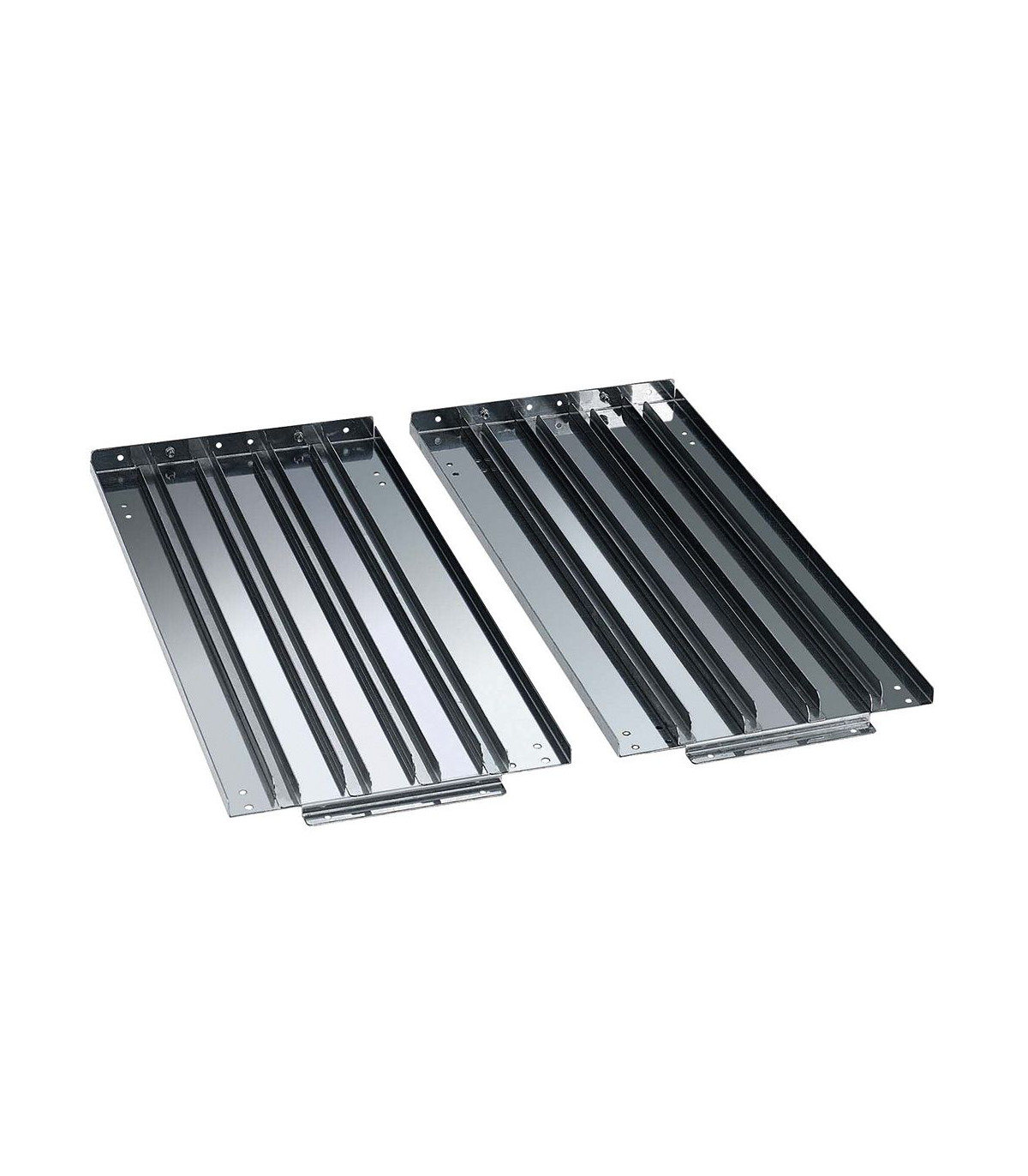 STRUCTURE A GLISSIERES 4XGN1/1 400MM DIAMOND dans DIAMOND
