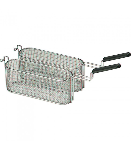 PANIER FRITEUSES (2X1/2) 15LT DIAMOND dans DIAMOND