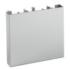 PLINTHE FRONTALE INOX 200MM DIAMOND dans DIAMOND