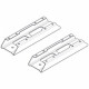 LONGERONS DE SUPPORT POUR ROUES MOD.400MM DIAMOND