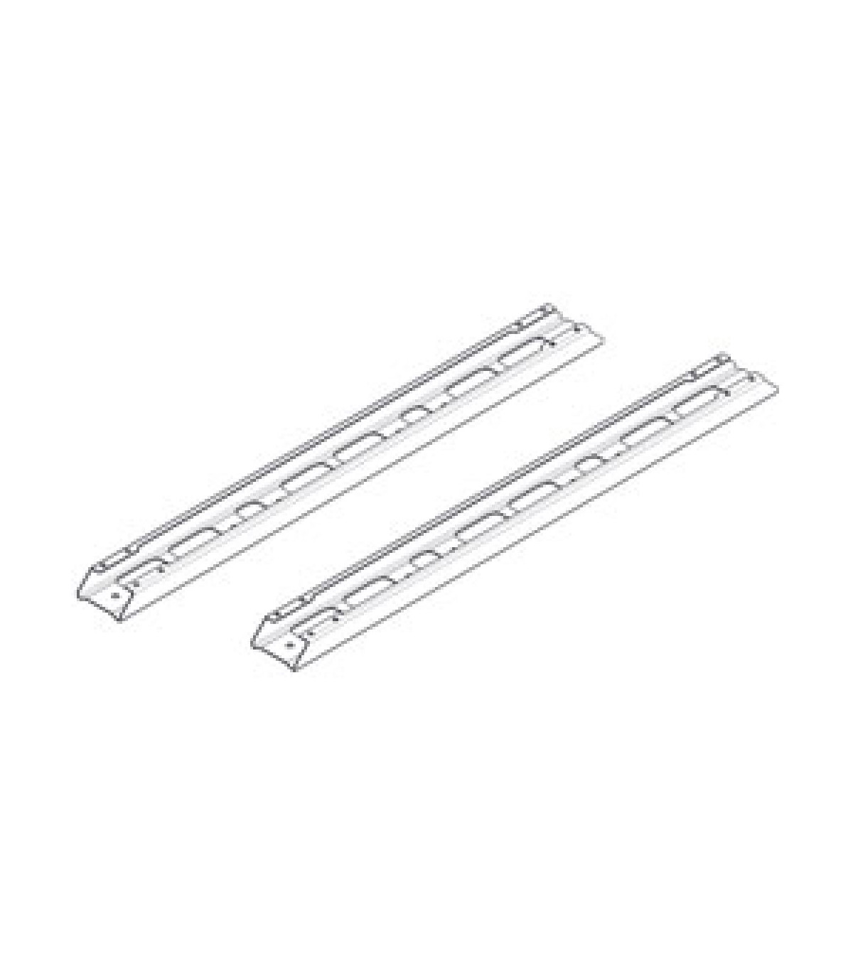 LONGERONS DE SUPPORT POUR ROUES MOD.1200MM DIAMOND dans DIAMOND