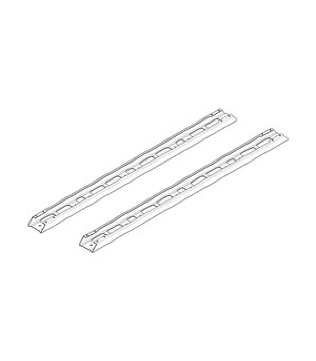 LONGERONS DE SUPPORT POUR ROUES MOD.1600MM DIAMOND dans DIAMOND