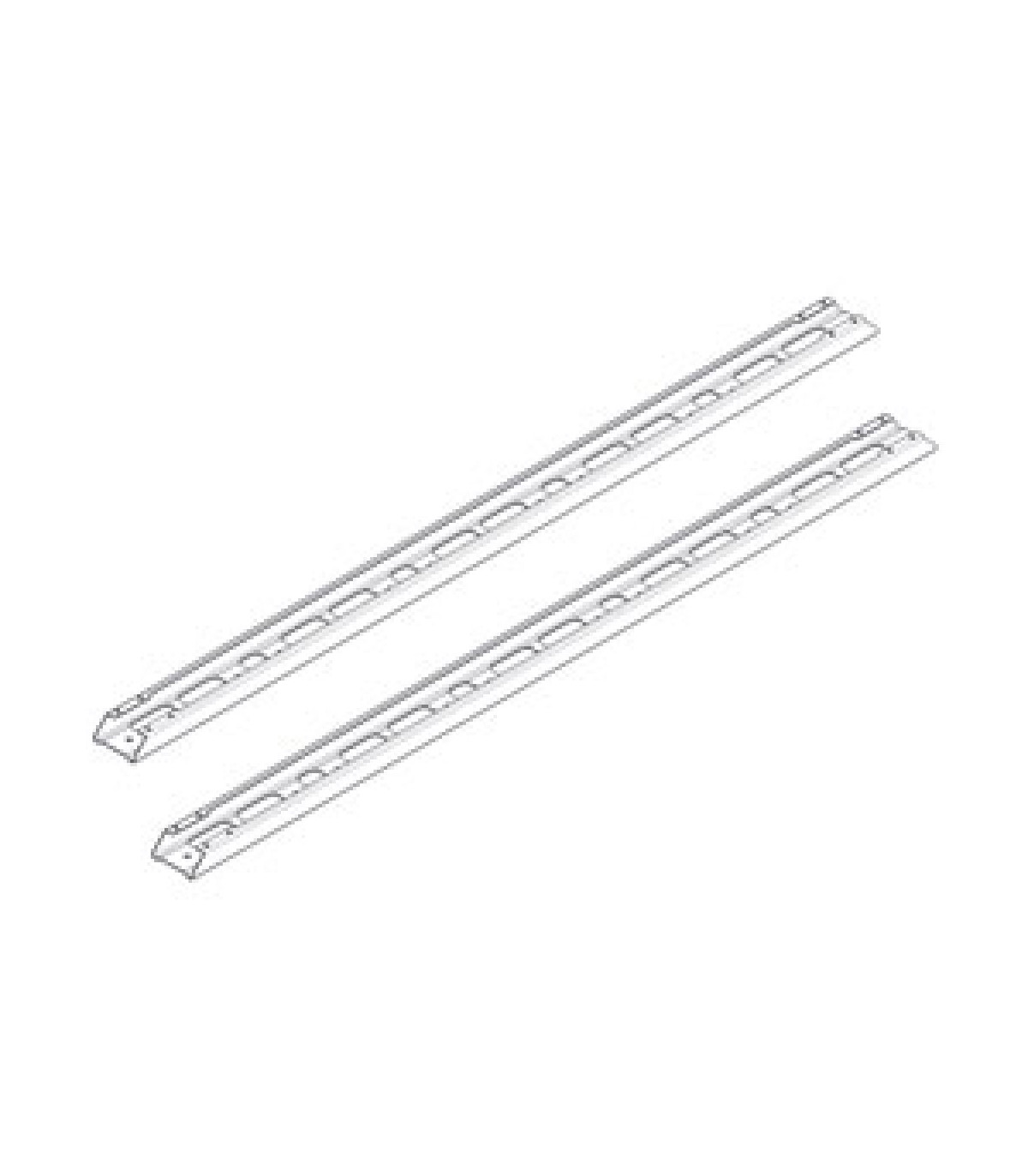 LONGERONS DE SUPPORT POUR ROUES MOD.2000MM DIAMOND dans DIAMOND