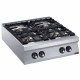CUISINIERE 4 FEUX VIFS GAZ -TOP- MAXIMA 2200 DIAMOND