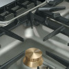CUISINIERE 4 FEUX VIFS GAZ -TOP- MAXIMA 2200 DIAMOND dans GAZ