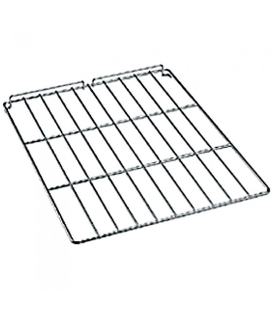 GRILLE CHROMEE POUR FOUR GN2/1 DIAMOND dans DIAMOND