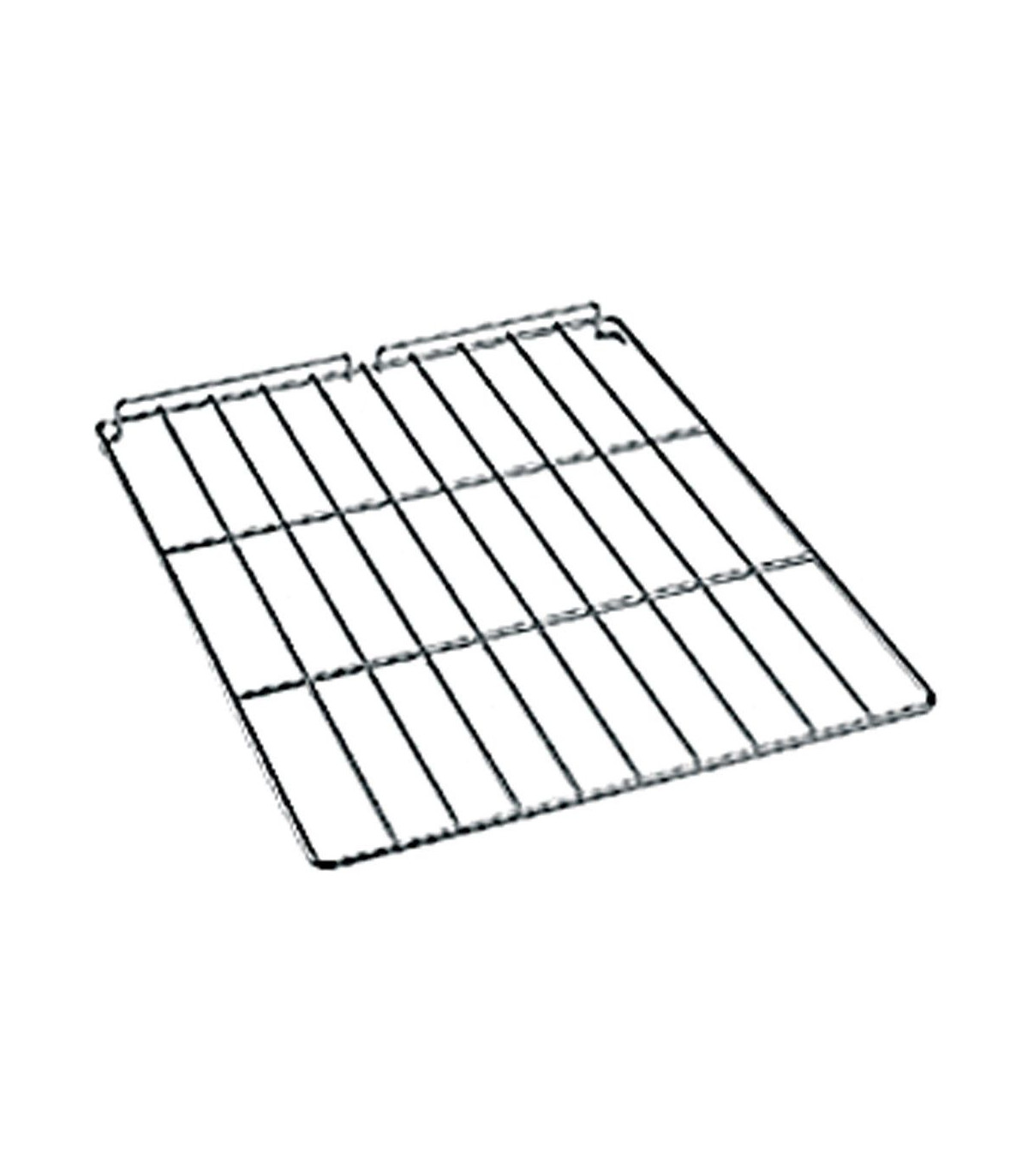 GRILLE CHROMEE POUR FOUR GN2/1 DIAMOND dans DIAMOND