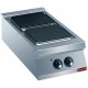 CUISINIERE 2 PLAQUES ELECTRIQUES -TOP- MAXIMA 2200 DIAMOND