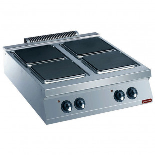 CUISINIERE 4 PLAQUES ELECTRIQUES -TOP-  MAXIMA 2200 DIAMOND dans ELECTRIQUE