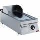 PLAQUE DE CUISSON ELECTRIQUE LISSE CHROME -TOP- DIAMOND