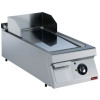 PLAQUE DE CUISSON ELECTRIQUE LISSE CHROME -TOP- DIAMOND dans PLAQUE A SNACKER