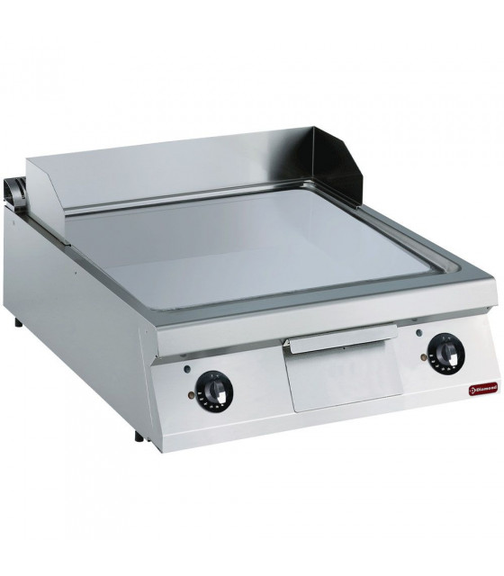PLAQUE DE CUISSON ELECTRIQUE LISSE -TOP- 900 DIAMOND dans PLAQUE A SNACKER