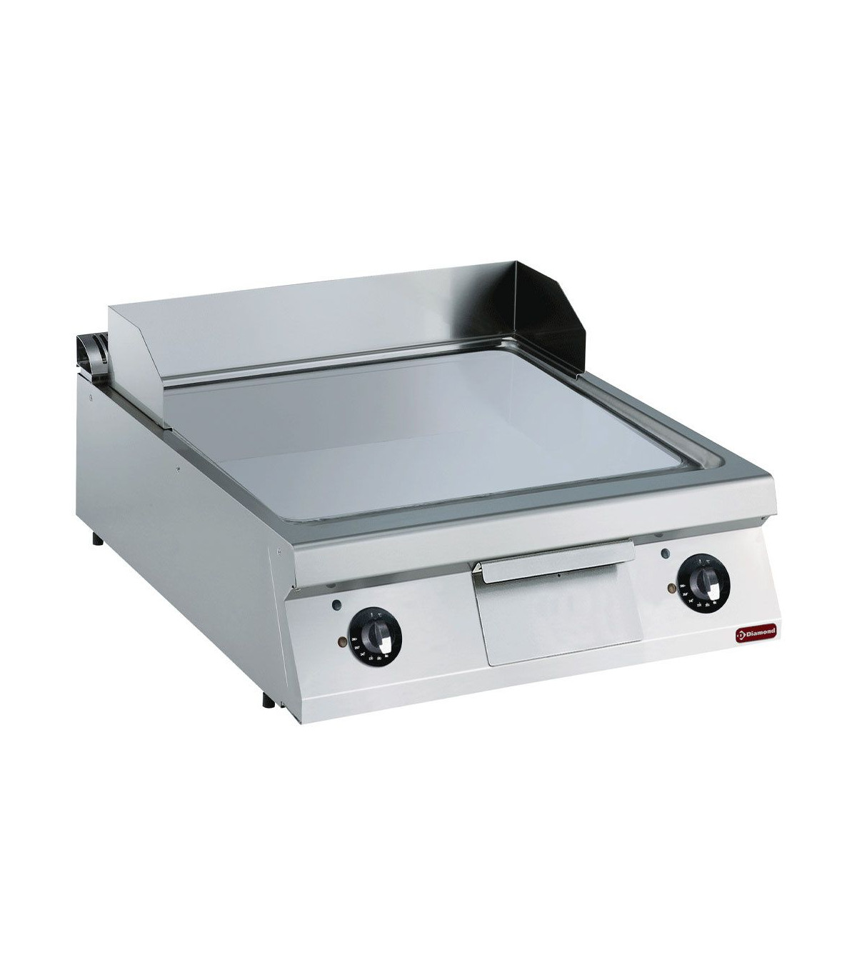 PLAQUE DE CUISSON ELECTRIQUE LISSE -TOP- 900 DIAMOND dans PLAQUE A SNACKER