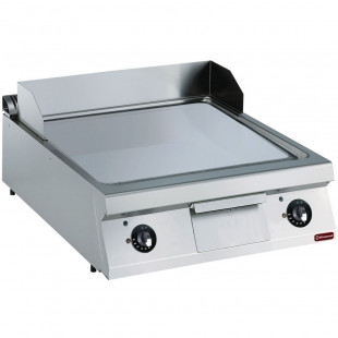 PLAQUE DE CUISSON ELECTRIQUE LISSE -TOP- 900 DIAMOND dans PLAQUE A SNACKER