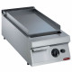 PLAQUE DE CUISSON GAZ LISSE, CHROME -TOP- 900 DIAMOND