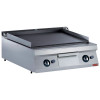 PLAQUE DE CUISSON GAZ LISSE -TOP- 900 DIAMOND dans PLAQUE A SNACKER