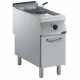 FRITEUSE ELECTRIQUE 1 CUVE "Y" 15LR SUR MEUBLE 900 DIAMOND