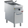 FRITEUSE ELECTRIQUE 1 CUVE "Y" 15LR SUR MEUBLE 900 DIAMOND dans ELECTRIQUE
