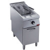 FRITEUSE ELECTRIQUE 1 CUVE Y 23LT SUR MEUBLE 900 DIAMOND dans ELECTRIQUE