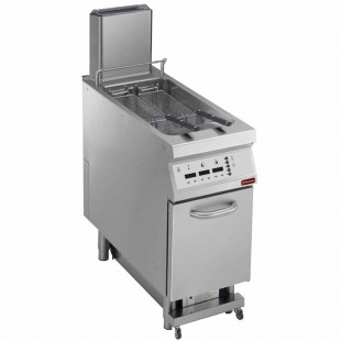FRITEUSE ELECTRIQUE 23LT MEUBLE + FILTRE HUILE DIGIT DIAMOND dans ELECTRIQUE