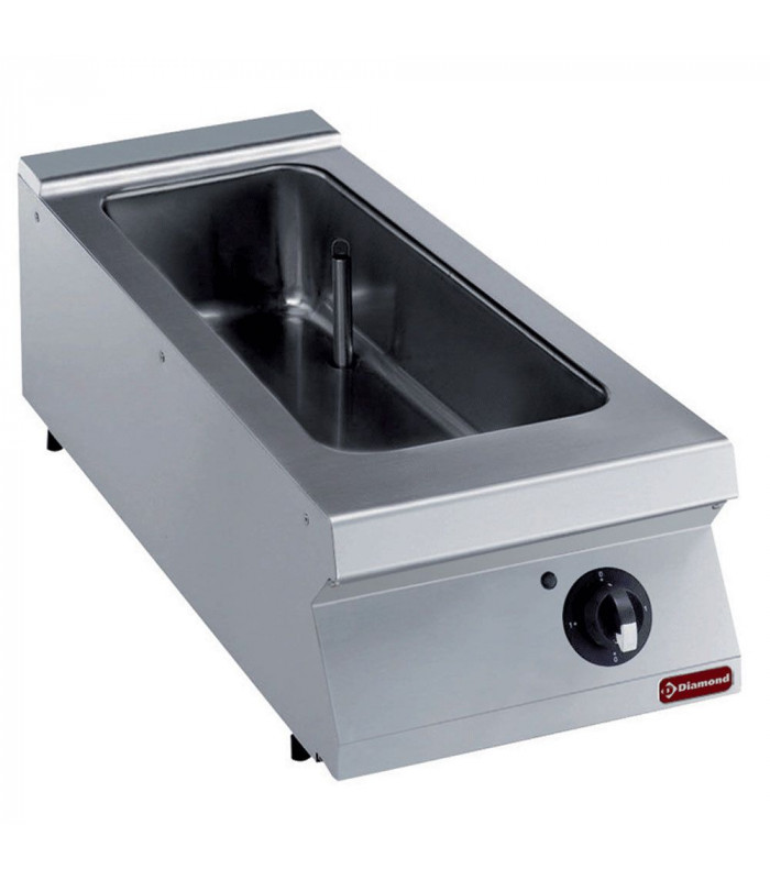 BAIN-MARIE ELECTRIQUE 4GN1/3 H150MM TOP DIAMOND dans BAIN-MARIE
