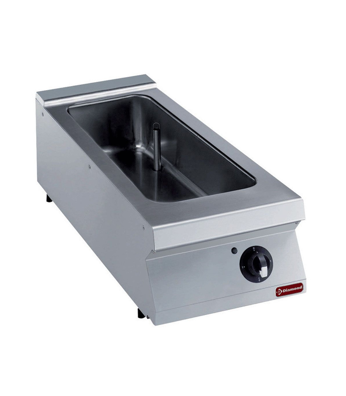 BAIN-MARIE ELECTRIQUE 4GN1/3 H150MM TOP DIAMOND dans BAIN-MARIE