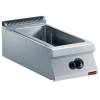 BAIN-MARIE GAZ 4GN1/3 H150MM TOP DIAMOND dans BAIN-MARIE