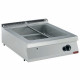 BAIN-MARIE GAZ 8GN1/3 H150MM TOP DIAMOND