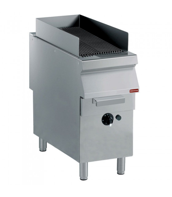 GRILL VAPEUR GRILLE EN FONTE SUR PIETEMENT DIAMOND dans GRILL VAPEUR