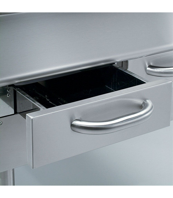 GRILL VAPEUR GRILLE EN FONTE SUR PIETEMENT DIAMOND dans GRILL VAPEUR
