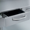 DOUBLE GRILL VAPEUR GRILLE EN FONTE SUR PIETEMENT DIAMOND dans GRILL VAPEUR
