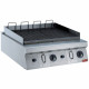 DOUBLE GRILL GAZ HIGH POWER 800MM - TOP DIAMOND