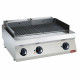 GRILL ELECTRIQUE HIGH POWER 800MM - TOP DIAMOND