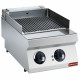 GRILL ELECTRIQUE HIGH POWER 400MM - TOP DIAMOND