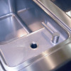 CUISEUR A PATES EL. 2 CUVES GN1/1 SUR MEUBLE SANS PANIERS DIAMOND dans CUISEUR A PATES