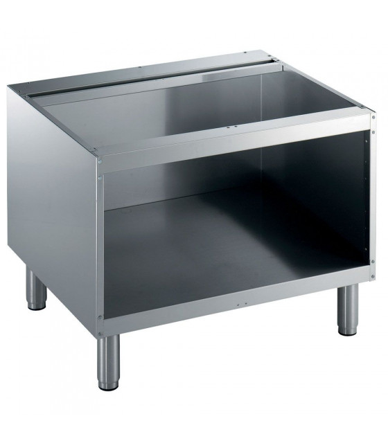 SOUBASSEMENT OUVERT 800MM INOX AISI 304 MEDIUM 1700 DIAMOND dans DIAMOND