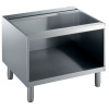 SOUBASSEMENT OUVERT 800MM INOX AISI 304 MEDIUM 1700 DIAMOND dans DIAMOND