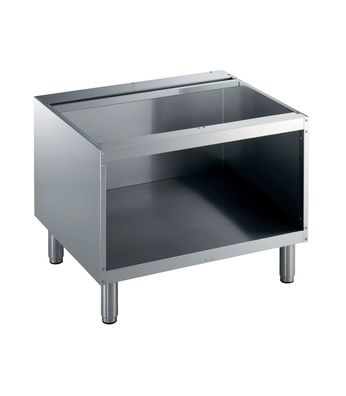 SOUBASSEMENT OUVERT 800MM INOX AISI 304 MEDIUM 1700 DIAMOND dans DIAMOND