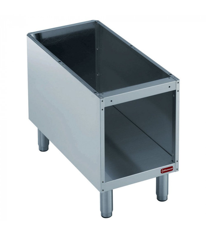 ARMOIRE DE SUPPORT OUVERTE 400MM DIAMOND dans DIAMOND