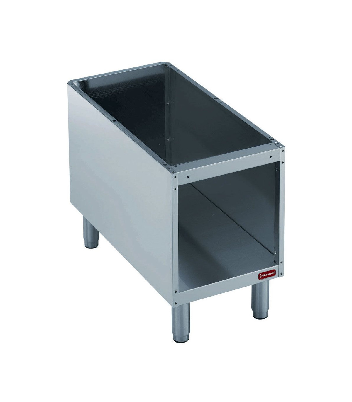 ARMOIRE DE SUPPORT OUVERTE 400MM DIAMOND dans DIAMOND